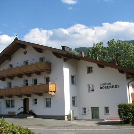 Pension Rosenhof Brixen im Thale Eksteriør bilde