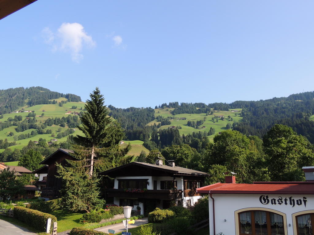 Pension Rosenhof Brixen im Thale Eksteriør bilde