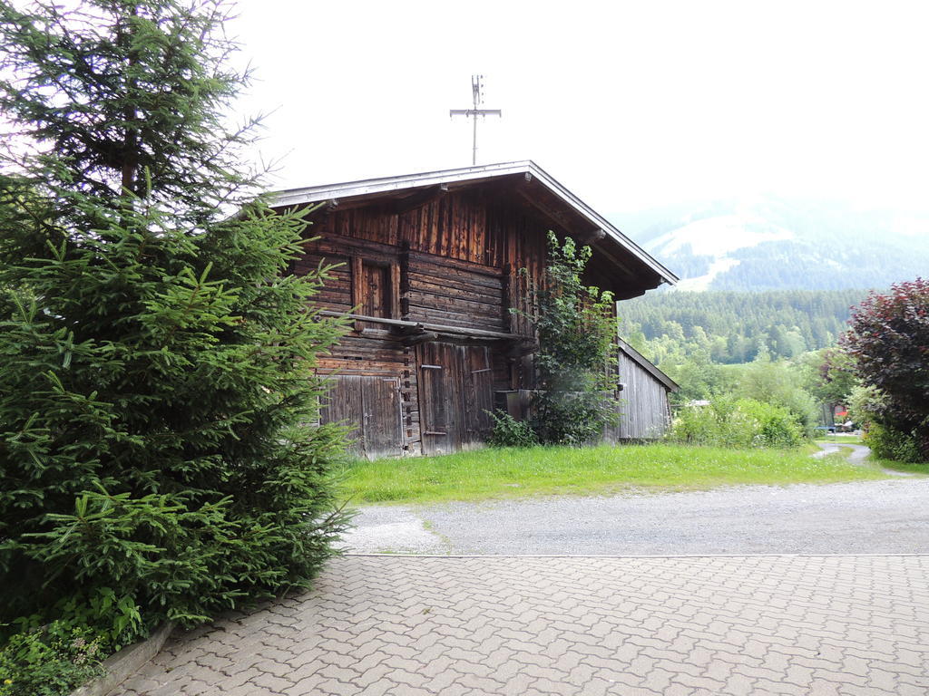 Pension Rosenhof Brixen im Thale Eksteriør bilde