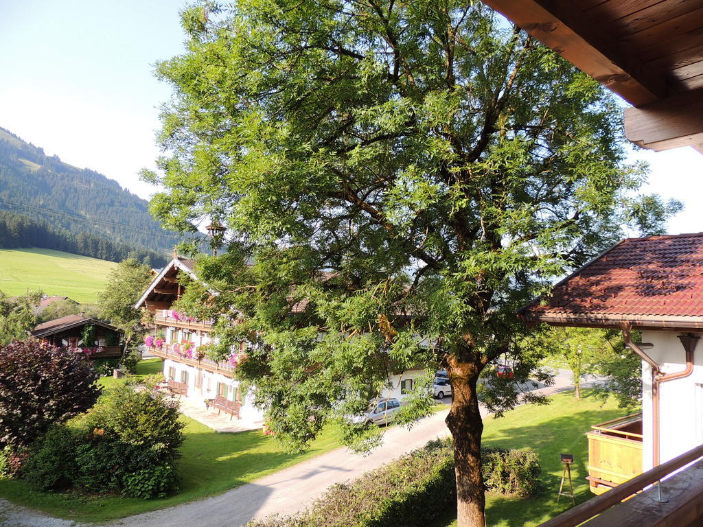 Pension Rosenhof Brixen im Thale Eksteriør bilde