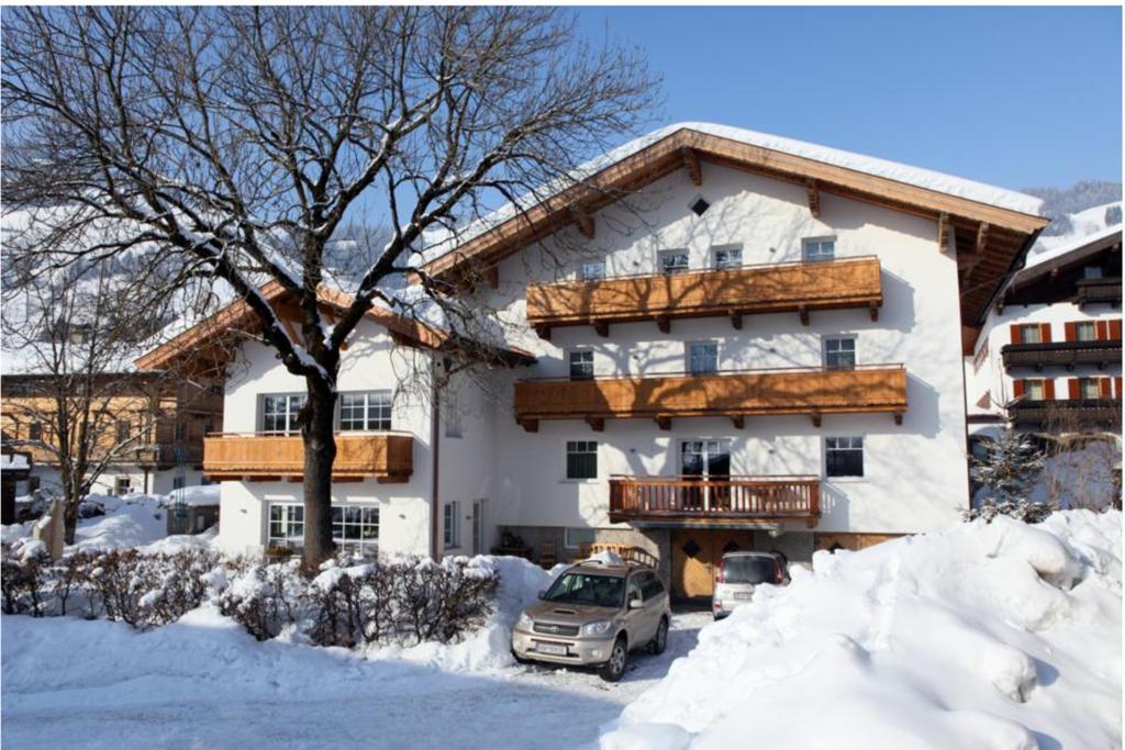 Pension Rosenhof Brixen im Thale Eksteriør bilde