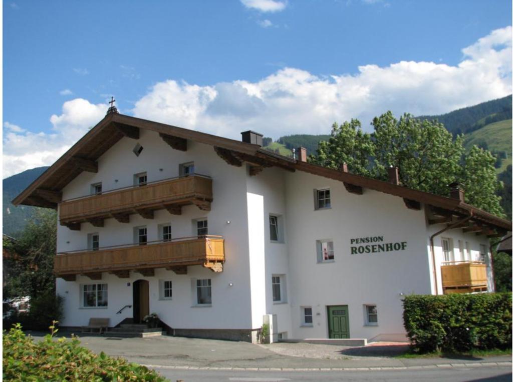 Pension Rosenhof Brixen im Thale Eksteriør bilde