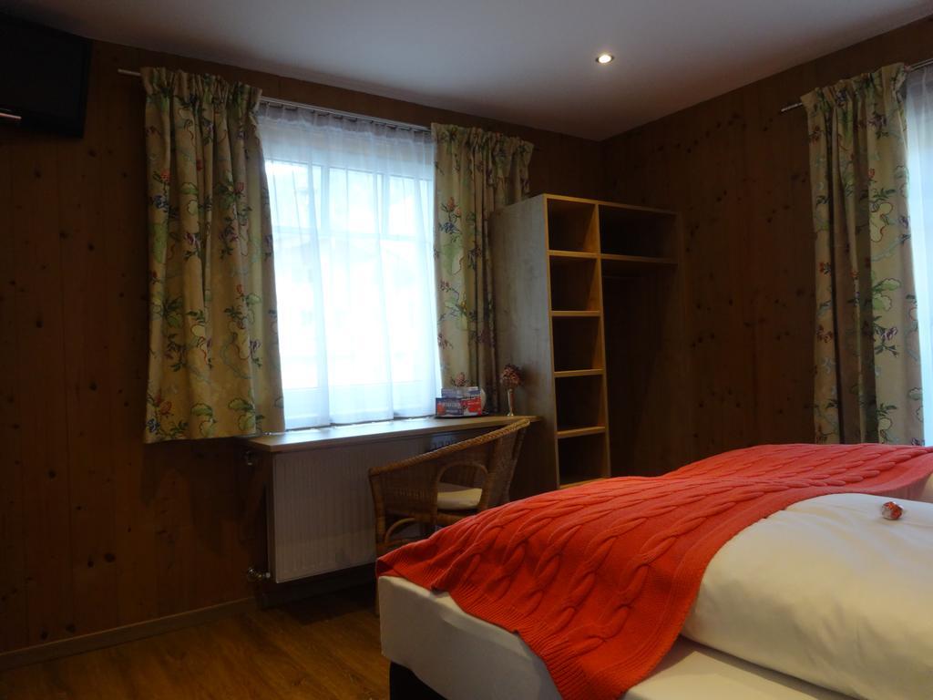 Pension Rosenhof Brixen im Thale Eksteriør bilde