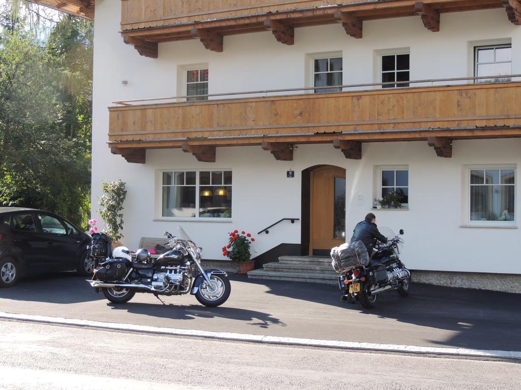 Pension Rosenhof Brixen im Thale Eksteriør bilde